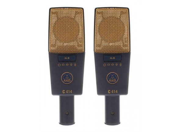 AKG C414 XLII Stereo Set AKG C414 XLII Stereo Set